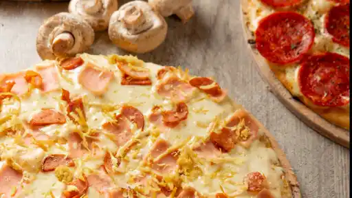 Sazoni Pizza Buc