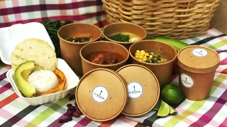 La Frijolada a Domicilio La Frijolada