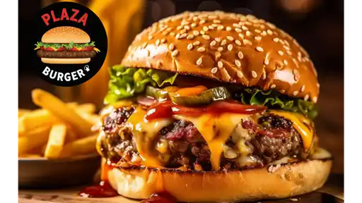 Plaza Burger