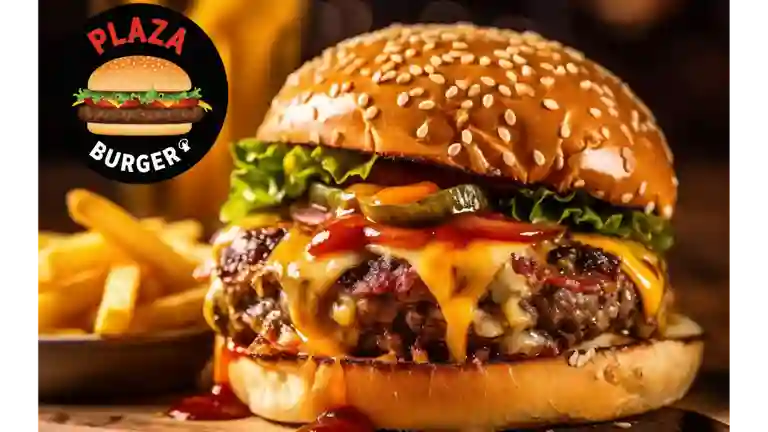 Plaza Burger