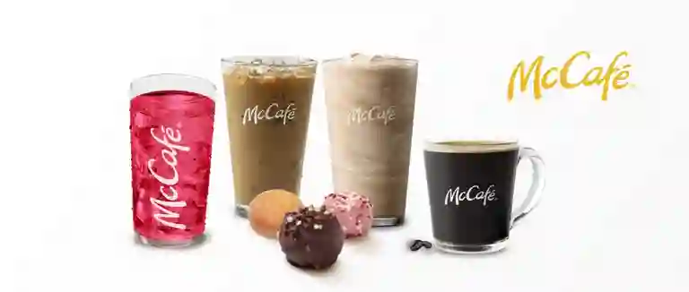 Mcdonald's McCafé