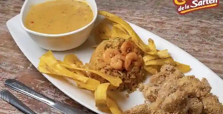 Caseros de la Sarten