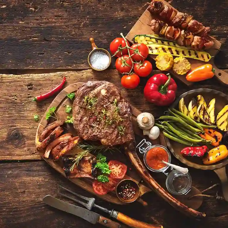 Vikingos Un Sabor Barbaro