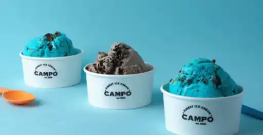 Campo Finest Ice Cream Centro Histrico