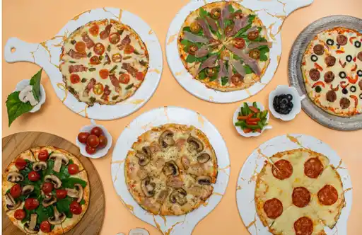 Keto Pizza