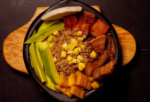 La Carboná Restaurante