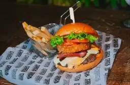 Cargo Beer Burger y Grill