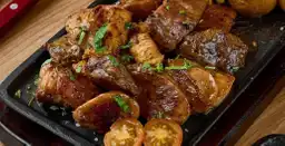 Vaqueras Burgers And Steak House