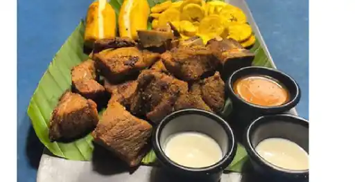 Chef Gaitan de Cartagena Pa Ti