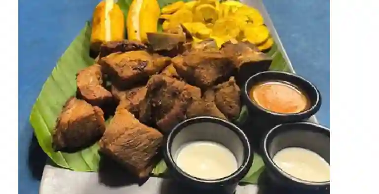 Chef Gaitan de Cartagena Pa Ti