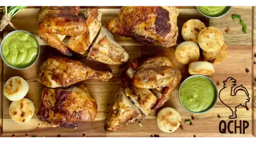 Que Chimbae Pollo