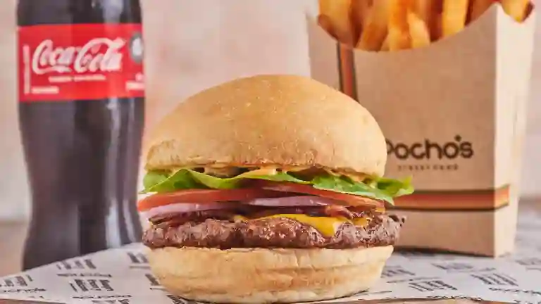 Pochos Street Food a Domicilio Pochos Street Food