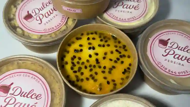 Dulce Pavé. a Domicilio Dulce Pavé.