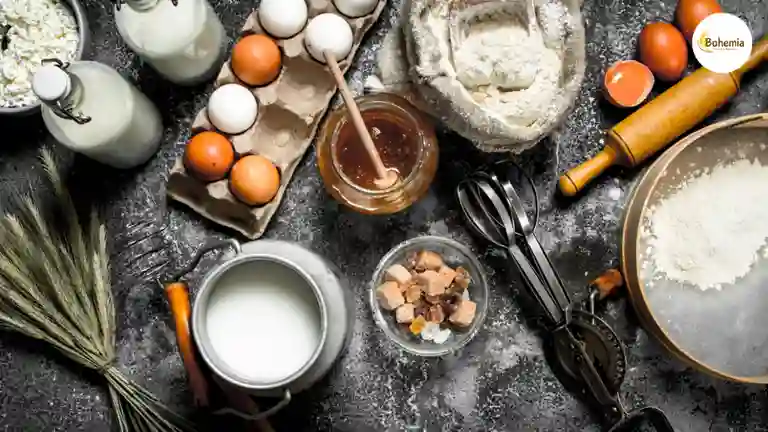 Bohemia reposteria & panadería a Domicilio Bohemia reposteria & panadería