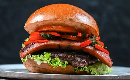 El Automático Burger