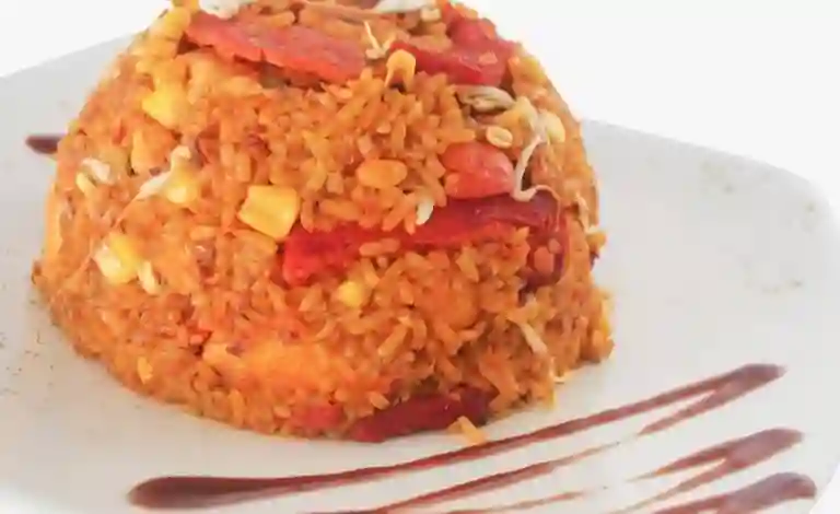 Arroz Paisa Bosque de Mariana