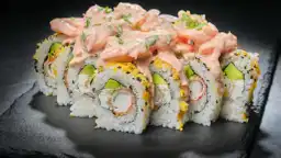 Mr Chow Sushi & Wok