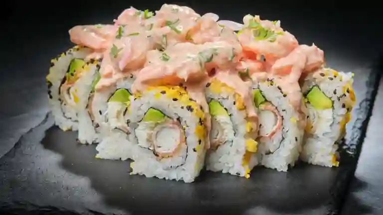 Mr Chow Sushi & Wok a Domicilio Mr Chow Sushi & Wok