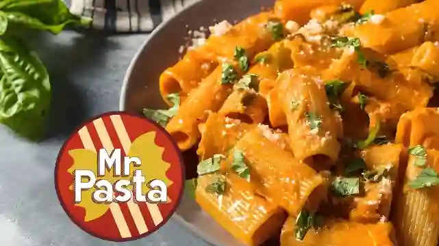 Mr. Pasta