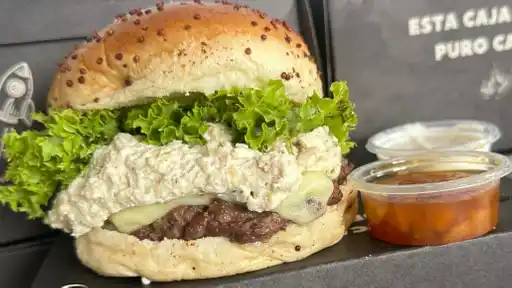 Fefos Burger Hamburgueseria