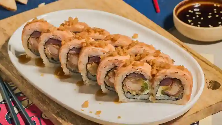 Sushi Market a Domicilio Sushi Market