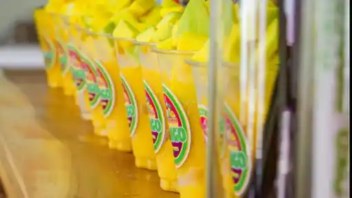 Maracumango Fusion