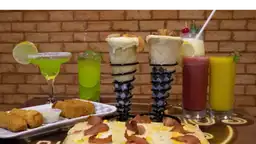 Capachos Pizza Kono