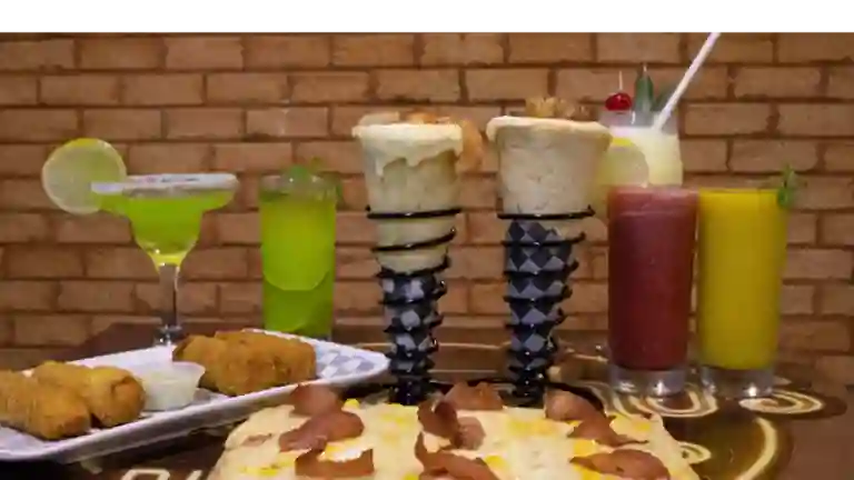 Capachos Pizza Kono