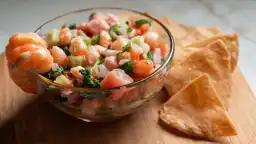 Ceviche Palace Cs