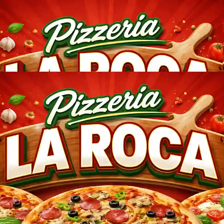Pizzeria la Roca 2.0 a Domicilio Pizzeria la Roca 2.0