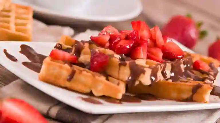 Wafflys a Domicilio Wafflys