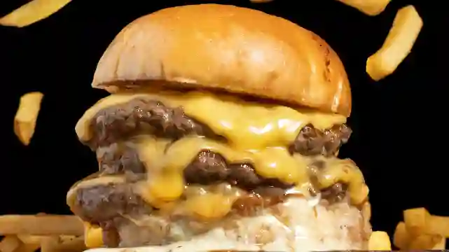 Bbc Burger