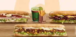 Sandwich Qbano