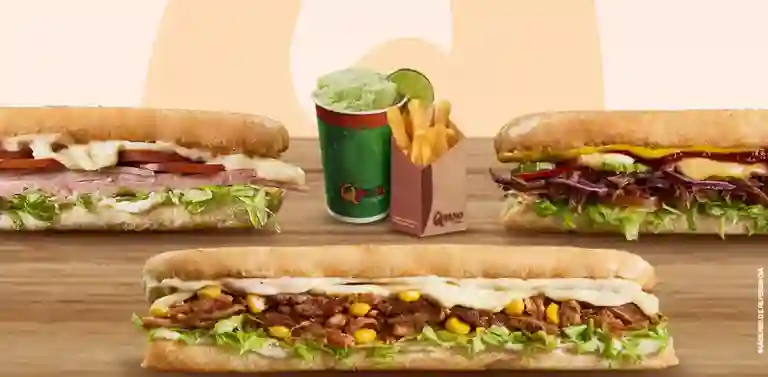 Sandwich Qbano