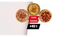 Chimba Pizza