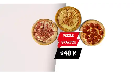 Chimba Pizza