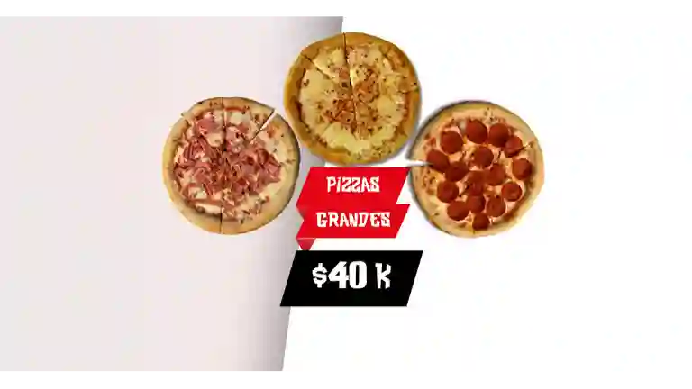 Chimba Pizza