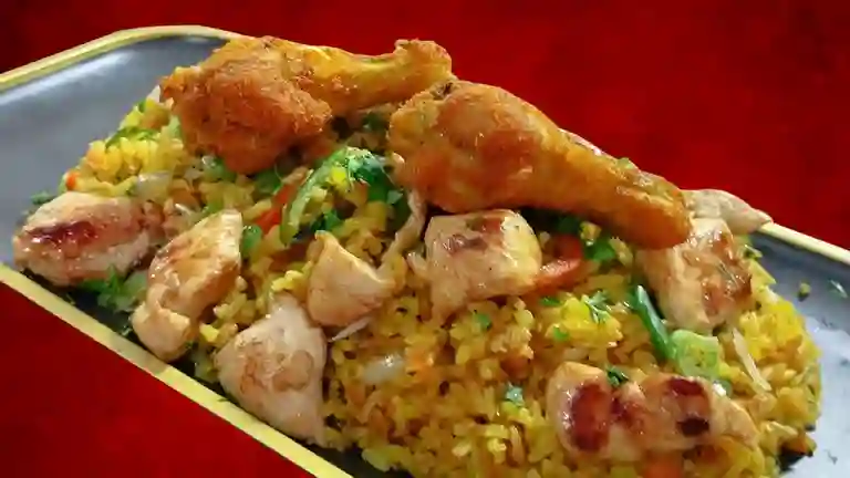La Cajota de Arroz