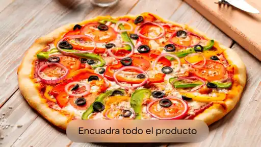 Pizza Stacion Tunja
