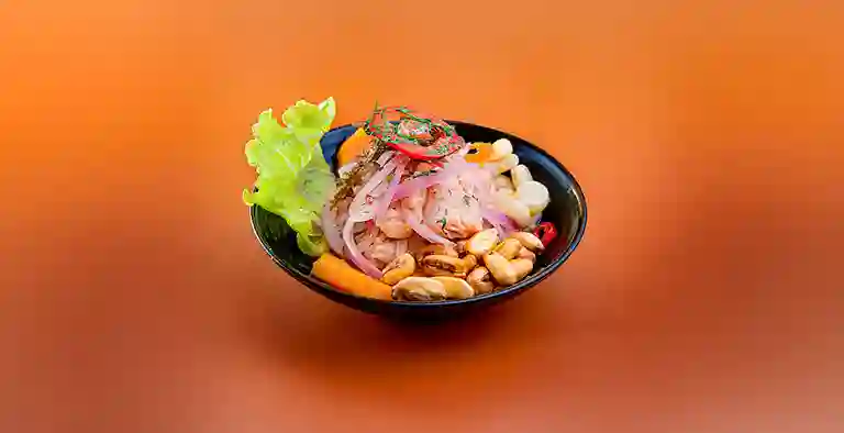 Gaoling Comida China