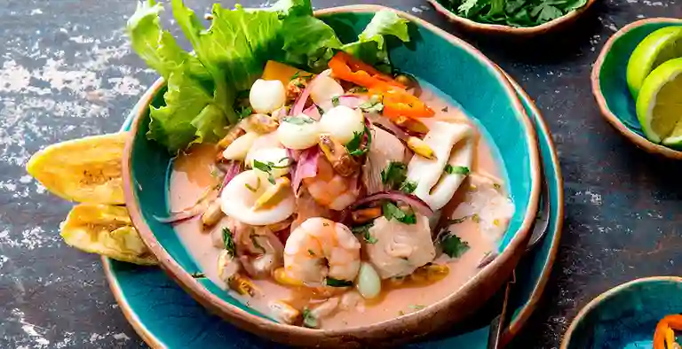 Señor Ceviche