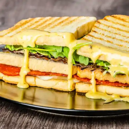Sandwich de Marii Buca