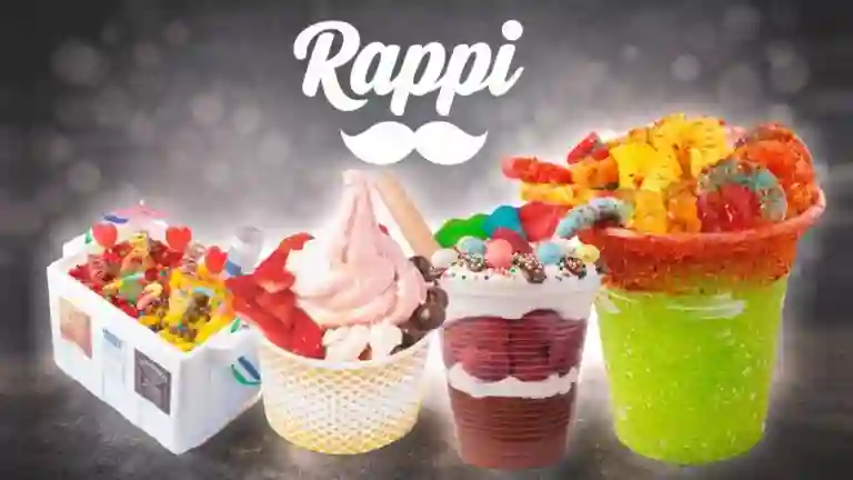 Galaxy Frost a Domicilio Galaxy Frost