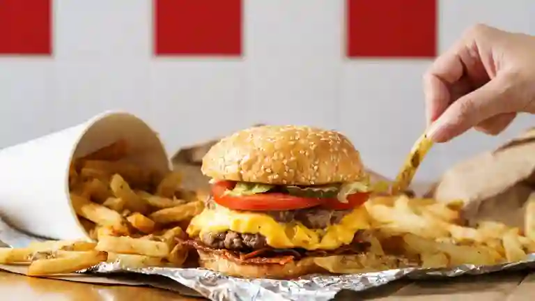 Five Guys