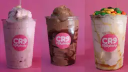 Cr9 Milkshake