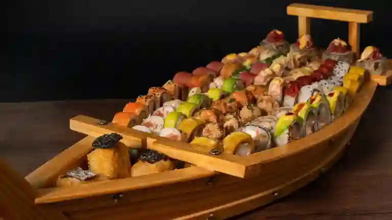 Juca Sushi - Turbo a Domicilio Juca Sushi - Turbo