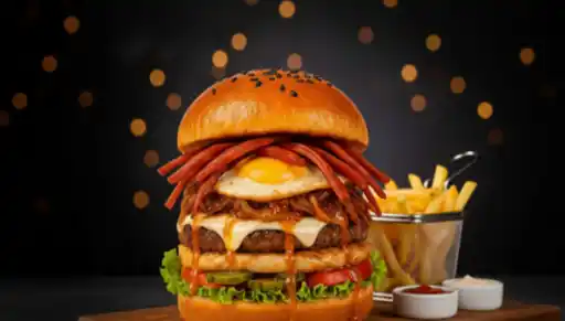 Kayros Burger