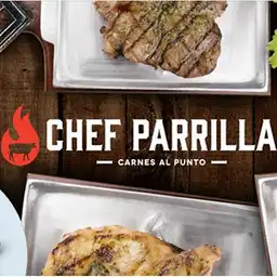 Chef Parrilla