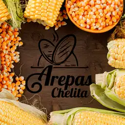 Arepas Chelita!