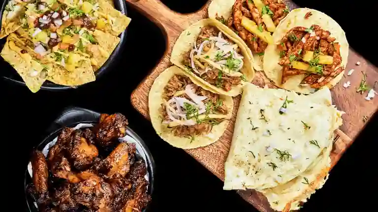 Taco Wings a Domicilio Taco Wings